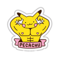 Pokémon 56 | Premium Cartoon Sticker | StickerBD