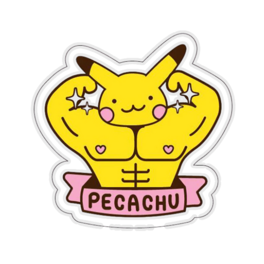 Pokémon 56 | Premium Cartoon Sticker | StickerBD