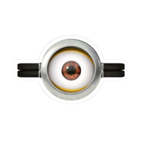 Minions | Cute Cartoon Sticker 45 | StickerBD