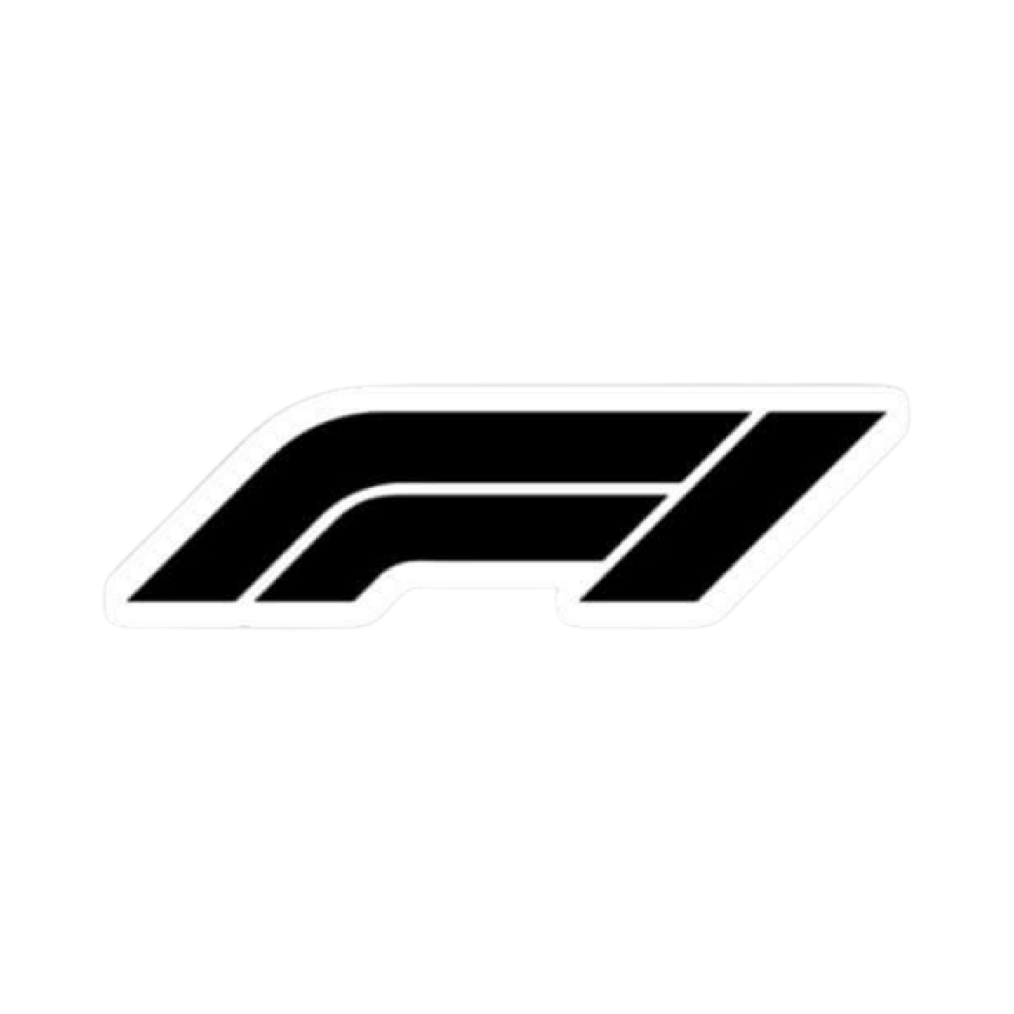 Formula 1 (F1) Stickers 46 | Premium Motorsport Stickers | StickerBD