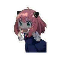 Anya Forger 18 | Spy X Family Anime Sticker | Premium Sticker