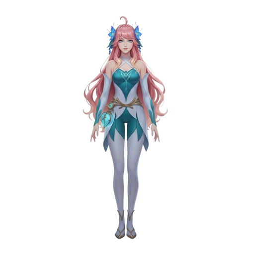 Mobile Legends 46 | MLBB Gaming Sticker | Sticker BD