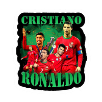 Cristiano Ronaldo 56 | Portugal Football Sticker
