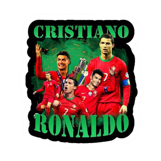 Cristiano Ronaldo 56 | Portugal Football Sticker