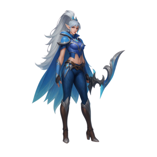 Mobile Legends 47 | MLBB Gaming Sticker | Sticker BD