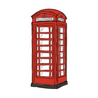 England-United Kingdom 6 | Country Premium Sticker | Country, Flag & Travel Sticker