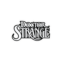 Doctor Strange 7 | Doctor Strange Premium Sticker | Movie