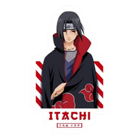 Itachi Uchiha Naruto Sticker 7 | Akatsuki Anime Premium Sticker