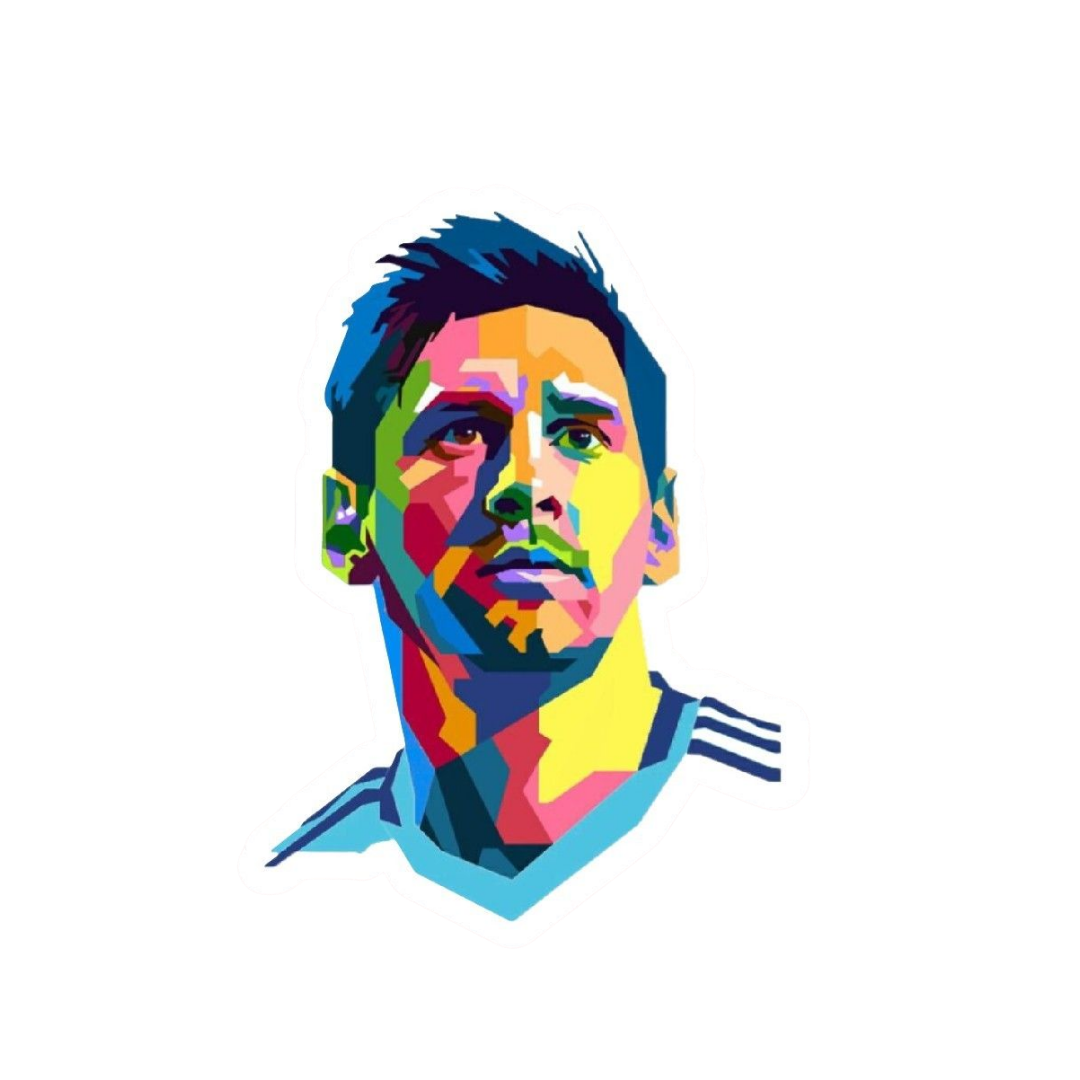 FC Argentina 57 | Argentina Football Sticker | Football Team