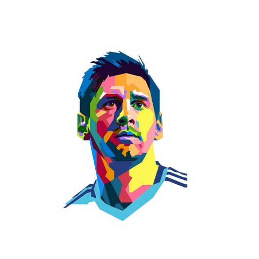 FC Argentina 57 | Argentina Football Sticker | Football Team