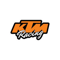 KTM Racing | Bike Lover Premium Sticker | Bike, Motorbikes and Ride