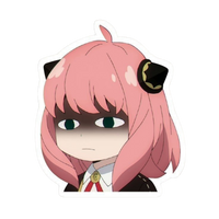 Anya Forger 19 | Spy X Family Anime Sticker | Premium Sticker