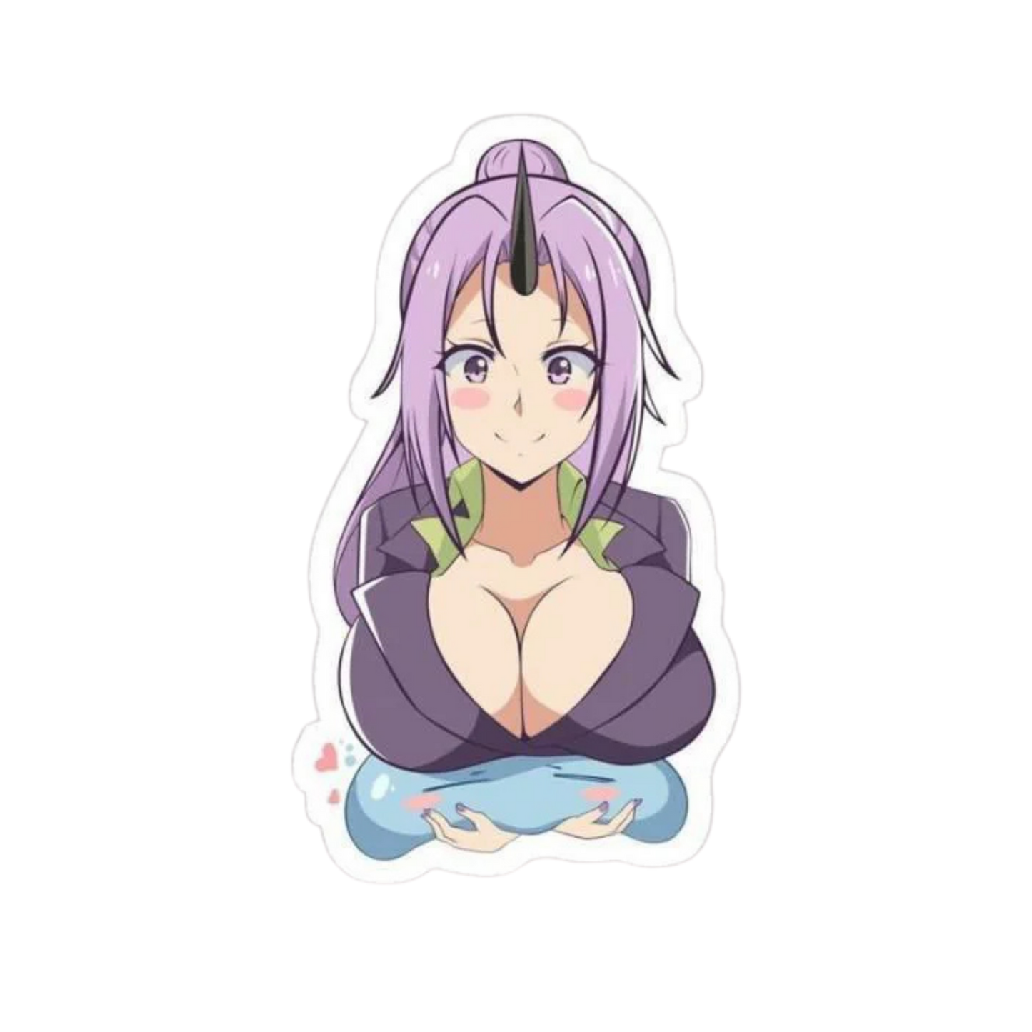 Anime Waifu Premium Anime Sticker 46 | Sticker BD