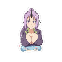 Anime Waifu Premium Anime Sticker 46 | Sticker BD