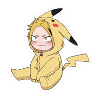 My Hero Academia Anime Sticker 42 | Premium Sticker