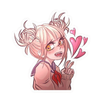 My Hero Academia Anime Sticker 43 | Premium Sticker