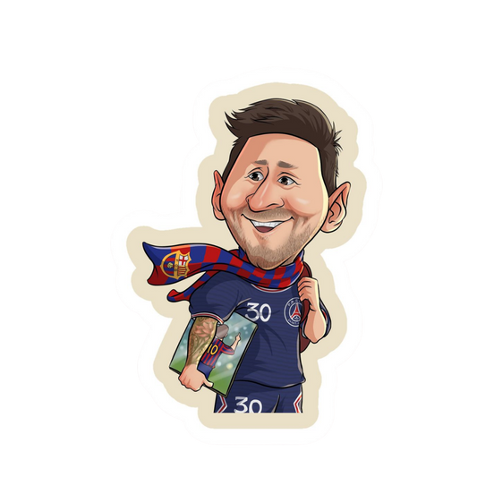 FC Argentina 58 | Argentina Football Sticker | Football Team