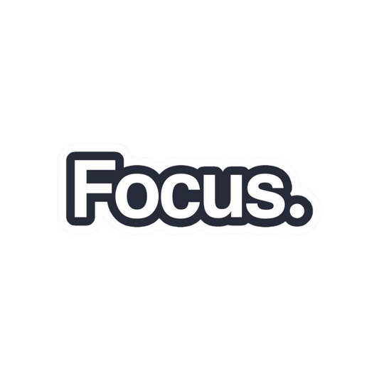 Quote 48 | Quote's Premium Sticker | Motivational & Inspiration