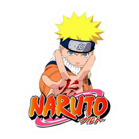 Naruto Kid Anime Sticker