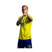 FC Brazil 54 | Brazil Football Sticker | Football sticker
