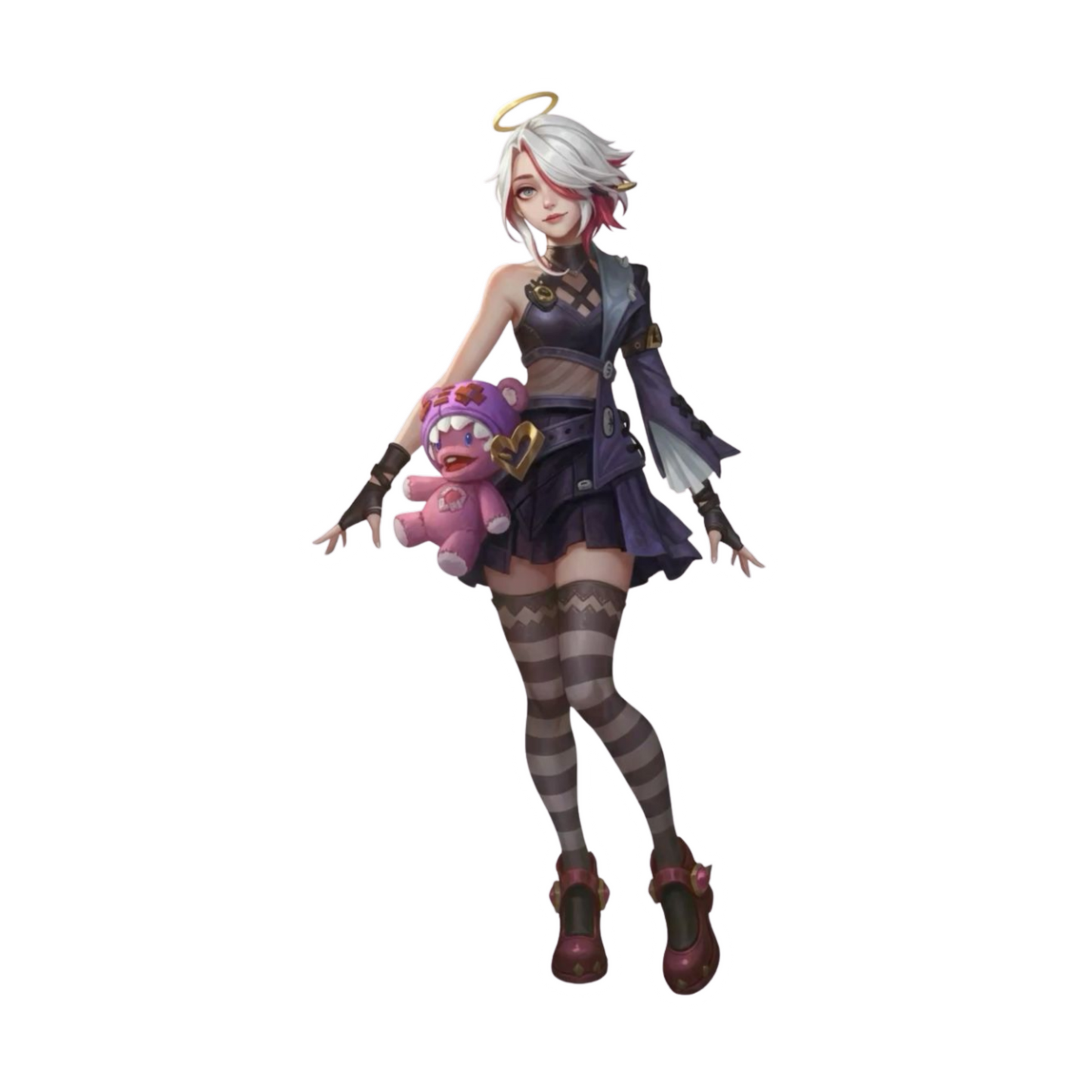 Mobile Legends 48 | MLBB Gaming Sticker | Sticker BD
