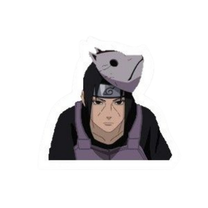 Uchiha Itachi Sticker Bundle