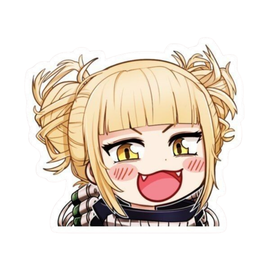 My Hero Academia Anime Sticker 44 | Premium Sticker