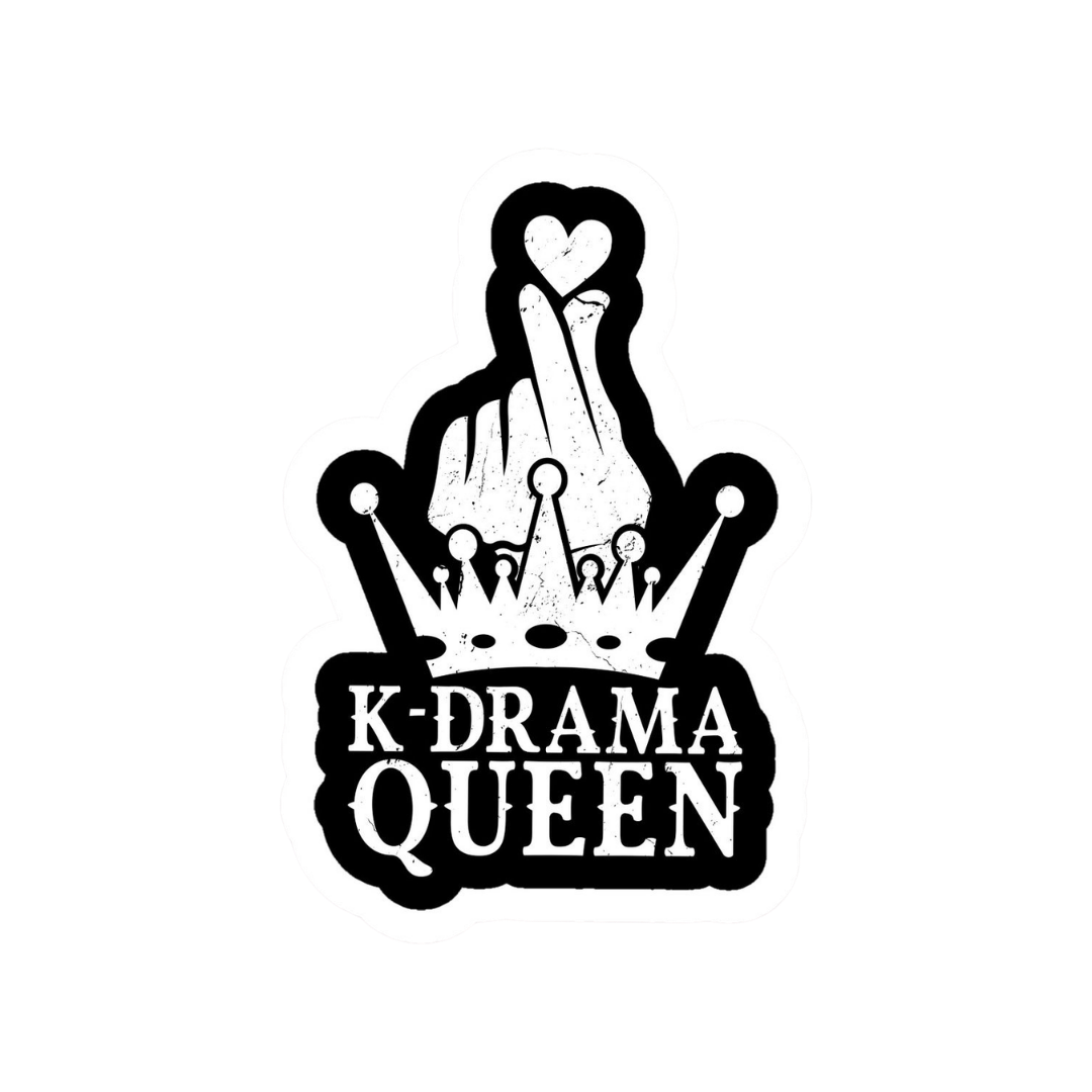 K-Drama8 | K-Drama Premium Sticker | Korean Entertainment