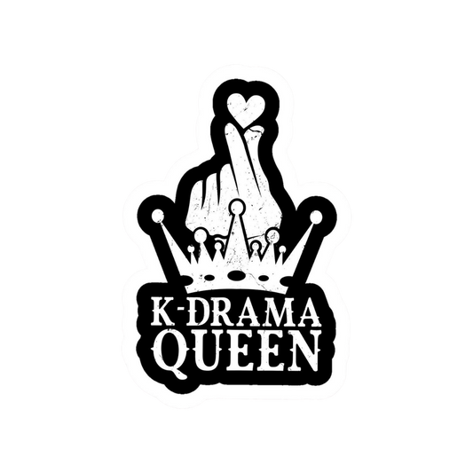 K-Drama8 | K-Drama Premium Sticker | Korean Entertainment