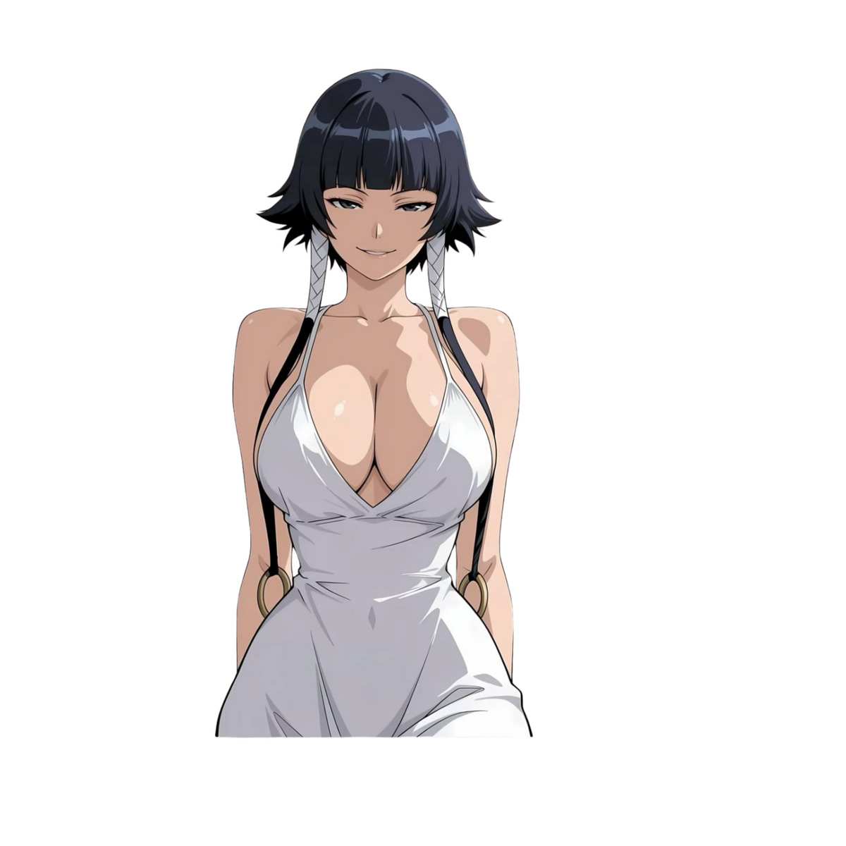 Anime Waifu Premium Anime Sticker 48 | Sticker BD