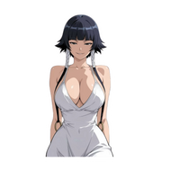 Anime Waifu Premium Anime Sticker 48 | Sticker BD