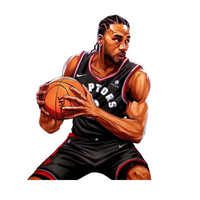 Basketball 49 | NBA, Players & Streetball Stickers | Sticker BD