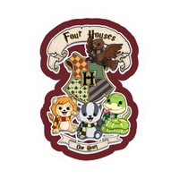 Harry Potter 49 | TV Series Premium Sticker