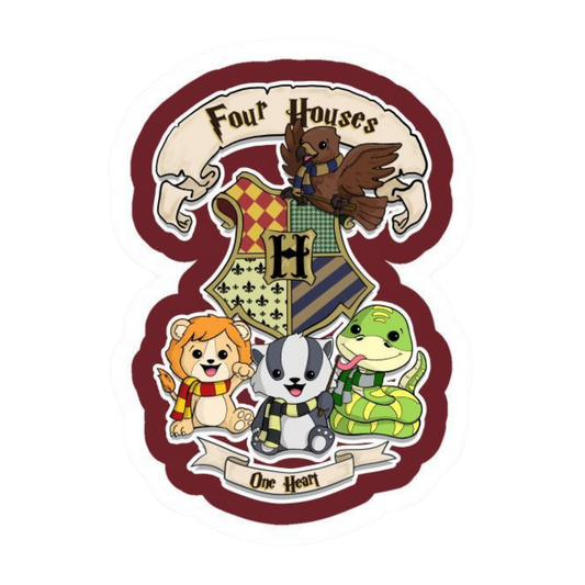 Harry Potter 49 | TV Series Premium Sticker