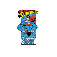 Superman Sticker 4
