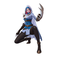 Mobile Legends 49 | MLBB Gaming Sticker | Sticker BD