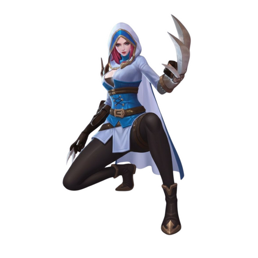 Mobile Legends 49 | MLBB Gaming Sticker | Sticker BD