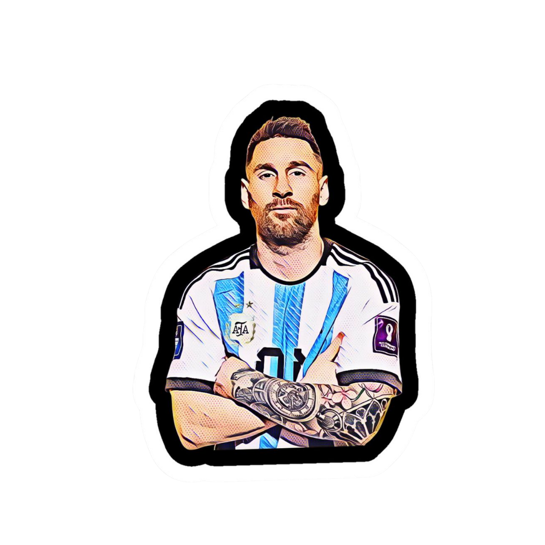 FC Argentina 59 | Argentina Football Sticker | Football Team