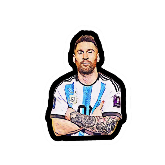 FC Argentina 59 | Argentina Football Sticker | Football Team