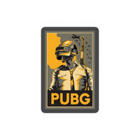 Hall of PUBG Mobile | PUBG Mobile Sticker | StickerBD