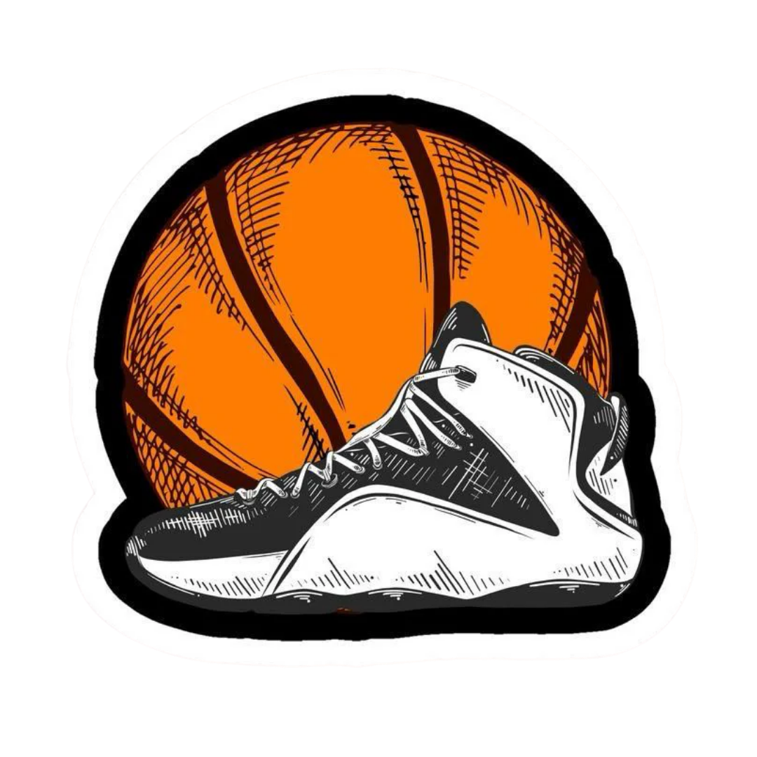 Basketball 4 | NBA, Players & Streetball Stickers | Sticker BD