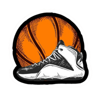 Basketball 4 | NBA, Players & Streetball Stickers | Sticker BD
