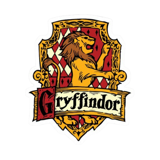 Harry Potter 04 | TV Series Premium Sticker