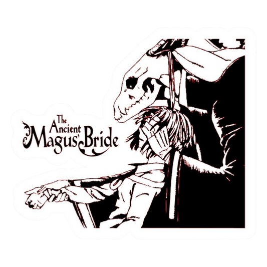 The Ancient Magus Bride Anime Sticker 4 | Premium Sticker