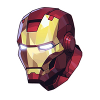 Ironman Sticker 19