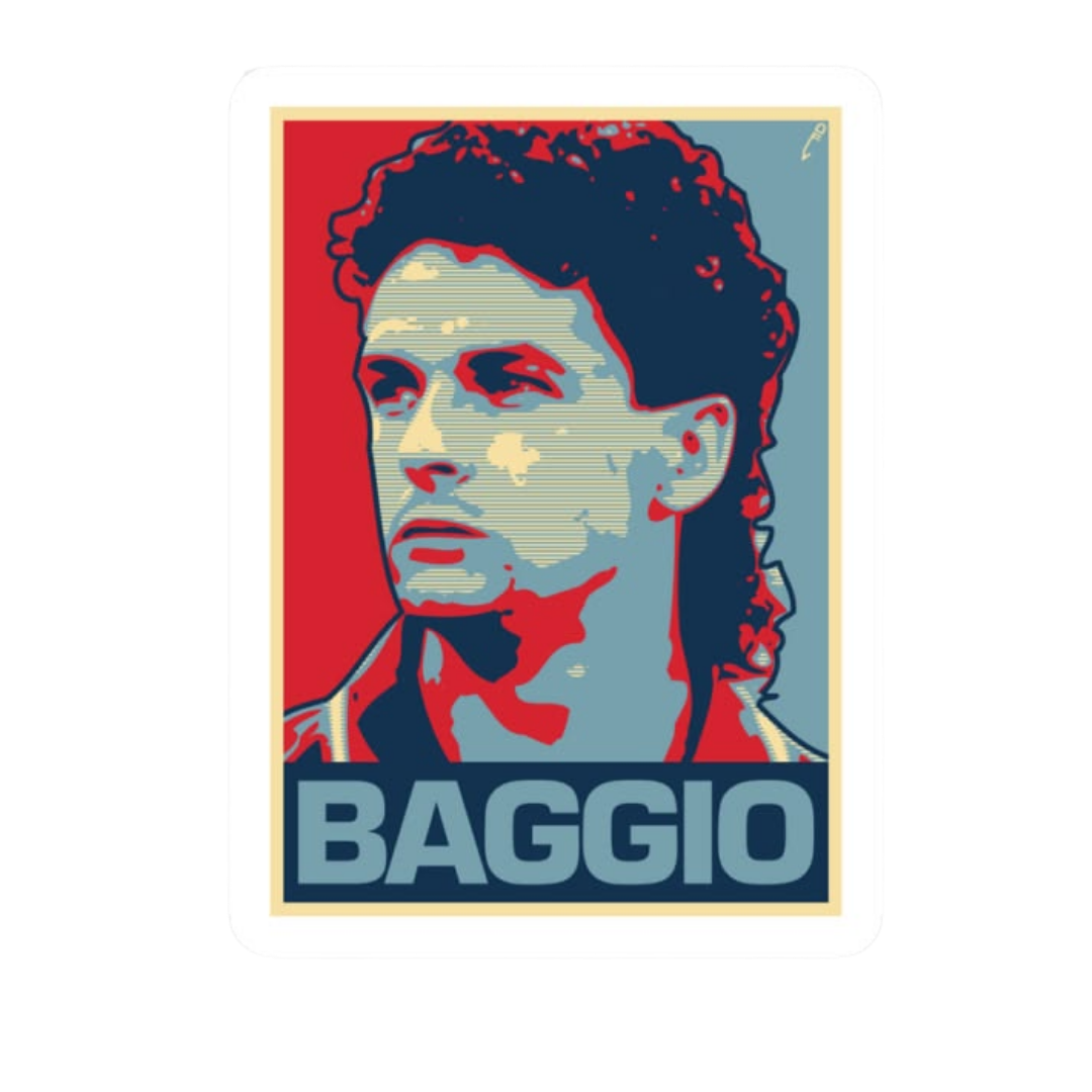 FC Italy 14 | Italy Football Sticker | Football Team