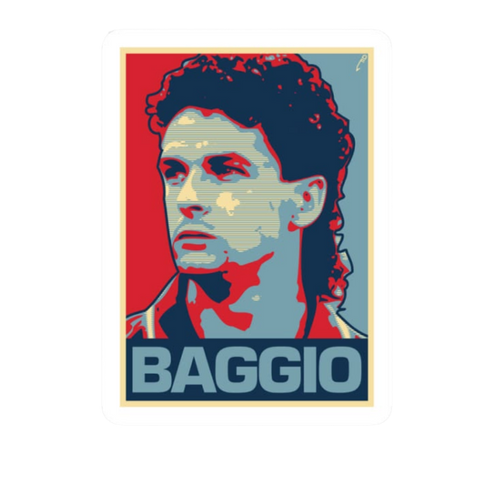 FC Italy 14 | Italy Football Sticker | Football Team