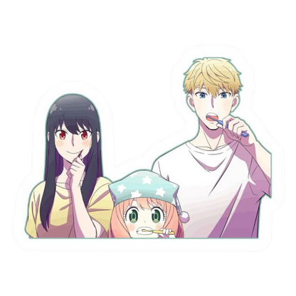 Spy x Family Sticker Bundle
