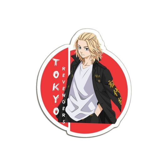 Tokoyo revengers stickers Mickey 2