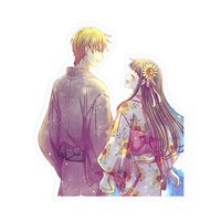 Fruits Basket Sticker 4 |  Romantic Anime sticker